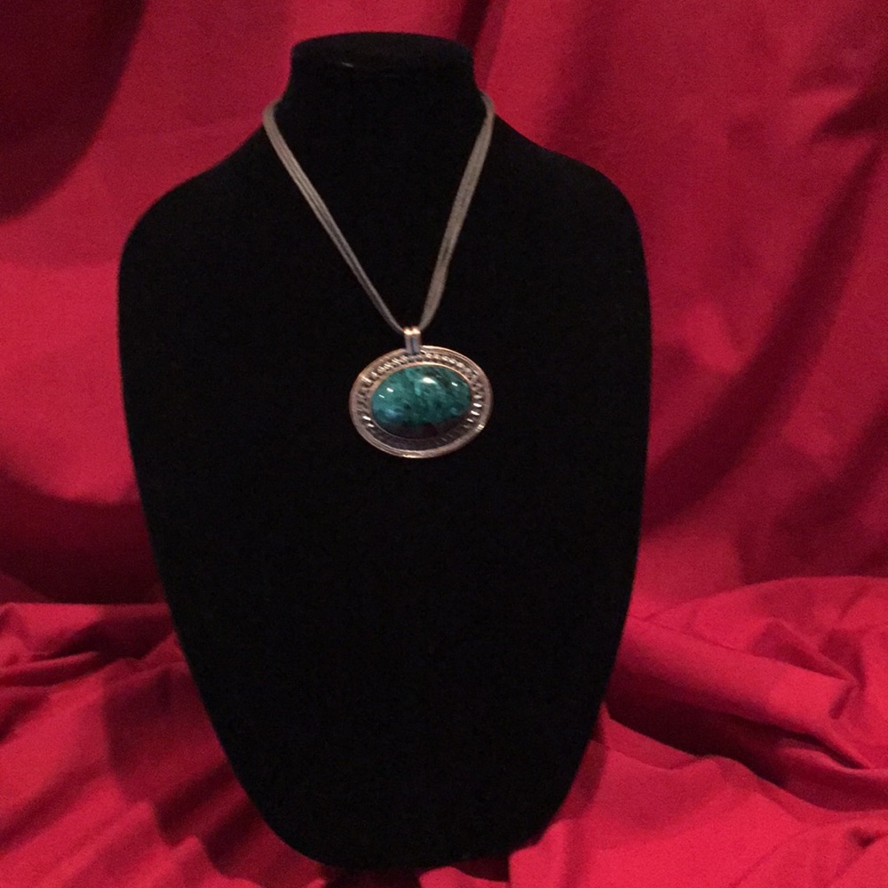 💕💕 Ethel & Myrtle Pendant Necklace💕💕💕💕💕 20”